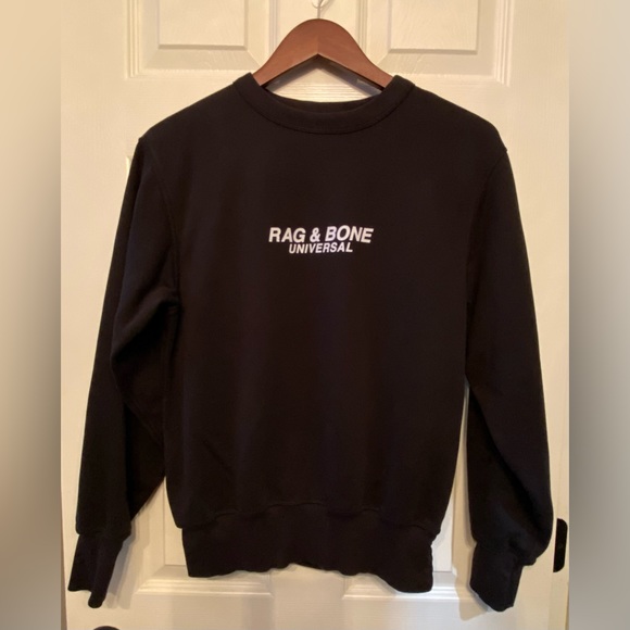 🎉HP🎉Rag and bone sweatshirt - Picture 1 of 9